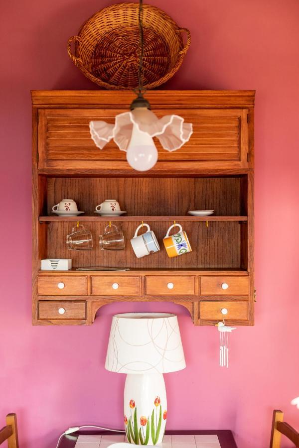 Vacanze Al Mare Patrizia'S Sweet Home Terme Vigliatore Eksteriør bilde
