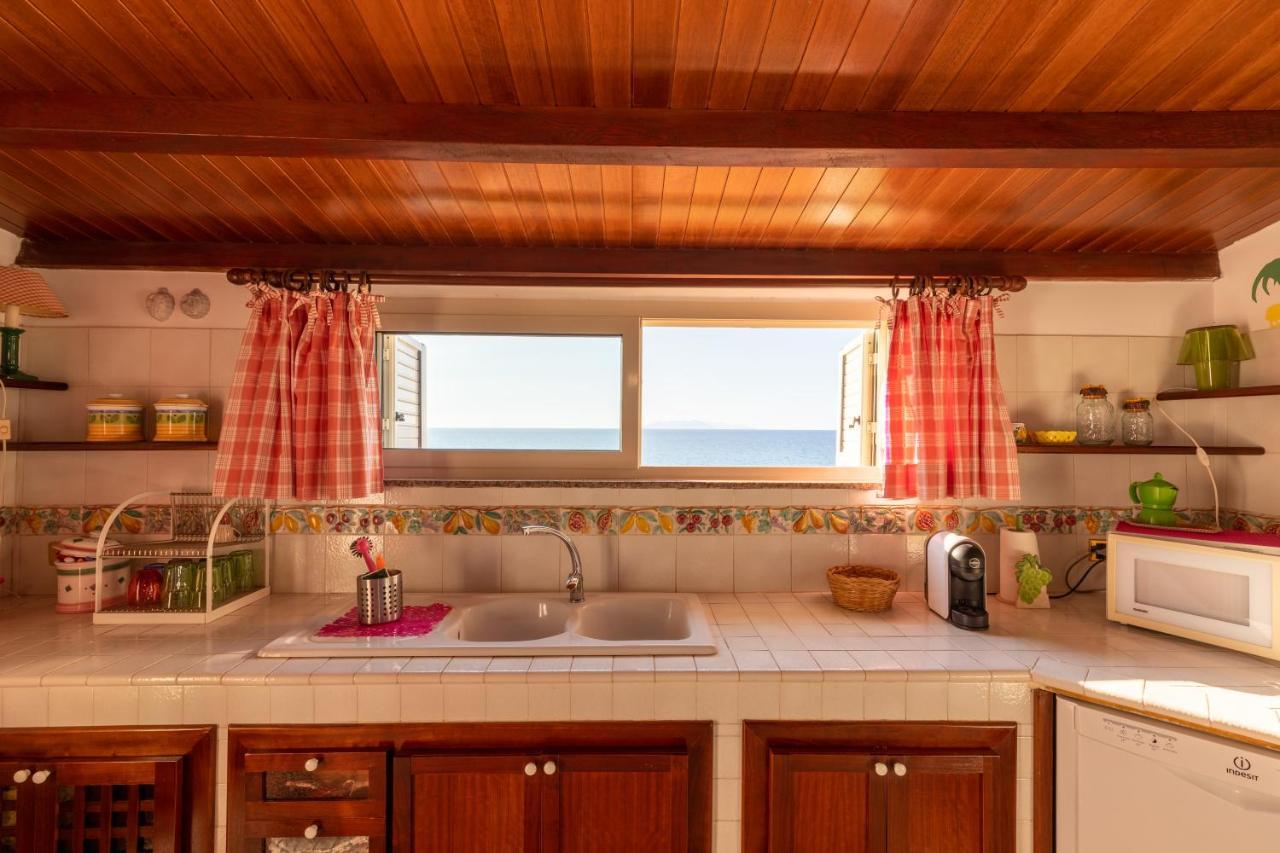 Vacanze Al Mare Patrizia'S Sweet Home Terme Vigliatore Eksteriør bilde