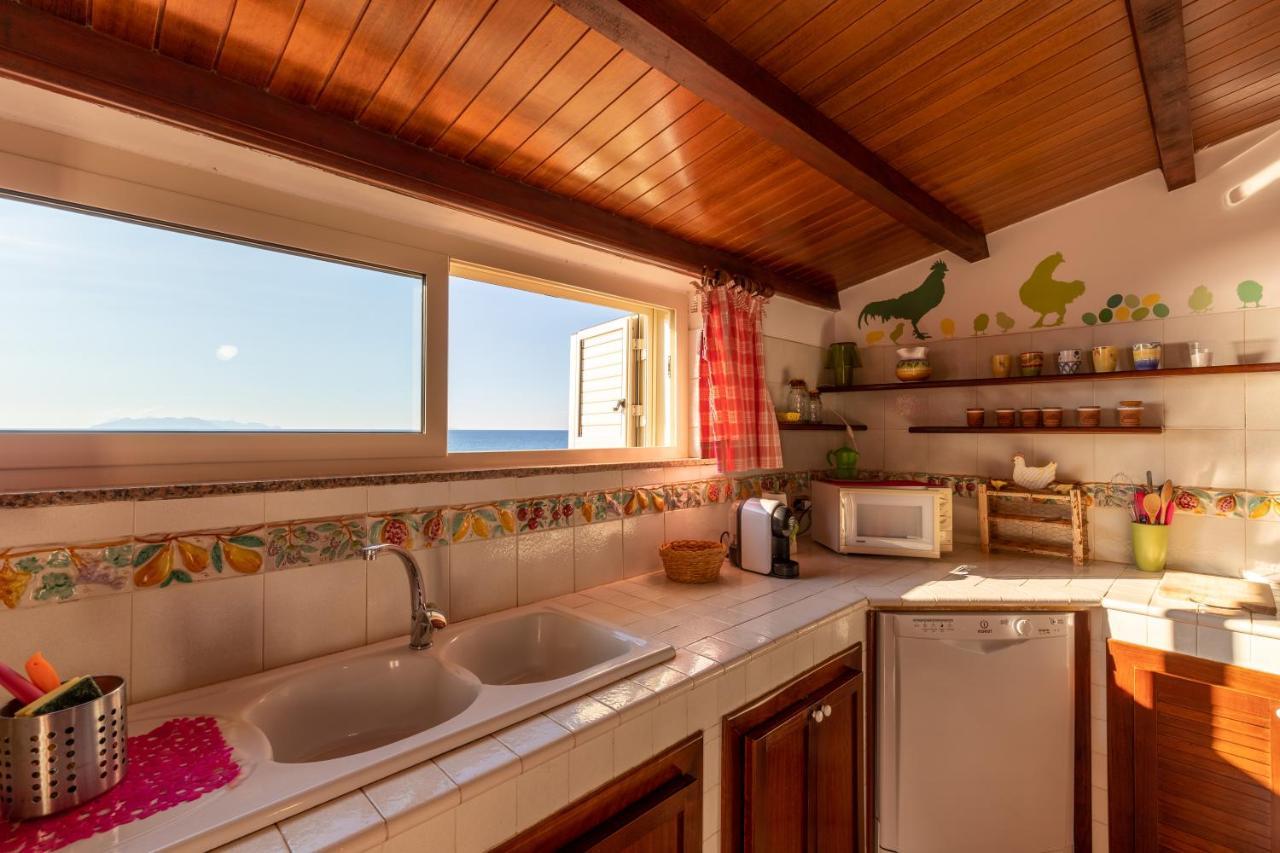 Vacanze Al Mare Patrizia'S Sweet Home Terme Vigliatore Eksteriør bilde
