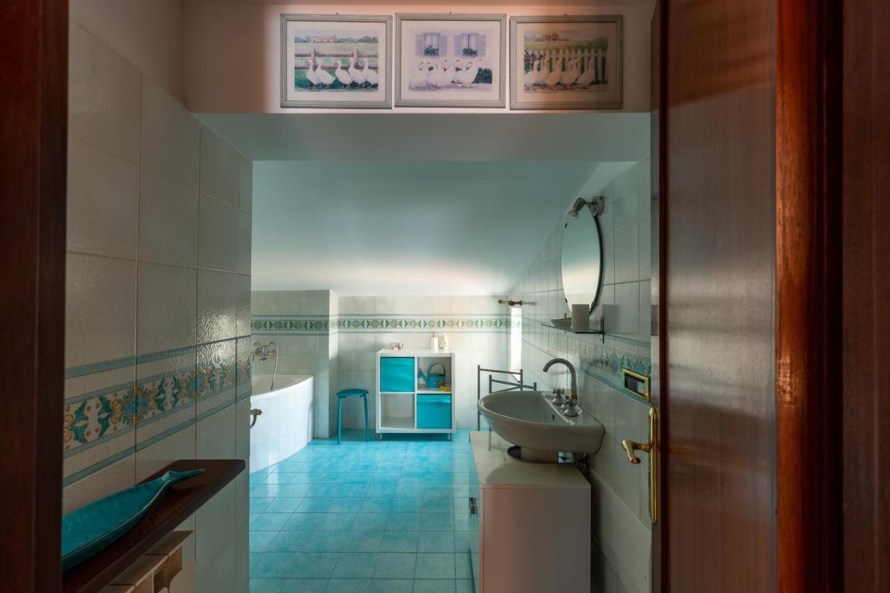 Vacanze Al Mare Patrizia'S Sweet Home Terme Vigliatore Eksteriør bilde