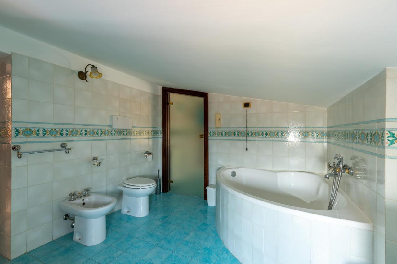 Vacanze Al Mare Patrizia'S Sweet Home Terme Vigliatore Eksteriør bilde