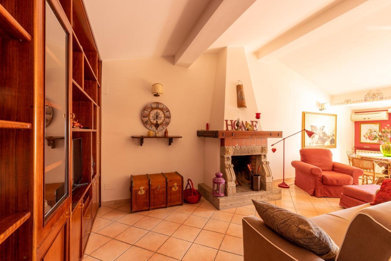 Vacanze Al Mare Patrizia'S Sweet Home Terme Vigliatore Eksteriør bilde
