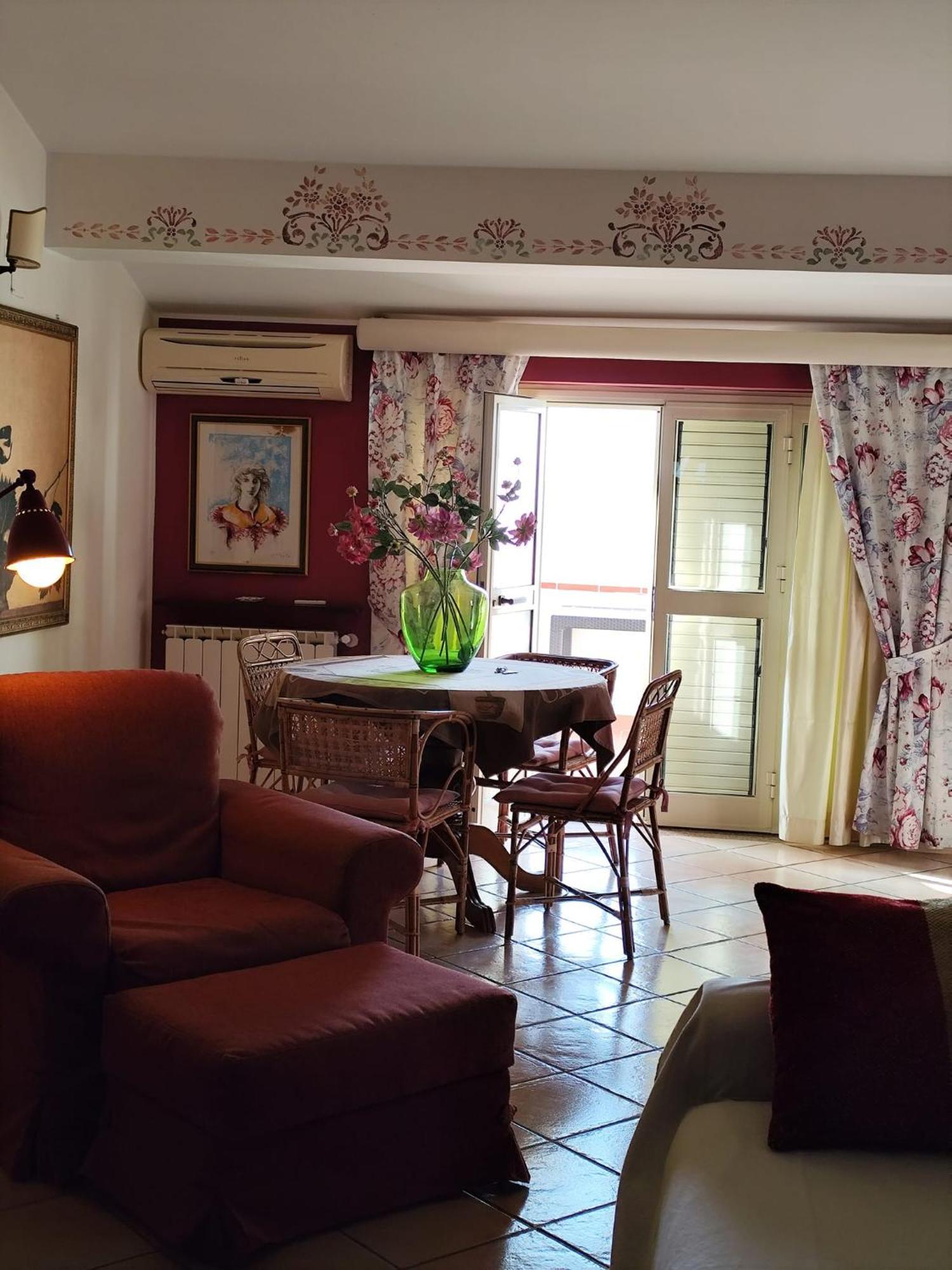 Vacanze Al Mare Patrizia'S Sweet Home Terme Vigliatore Eksteriør bilde