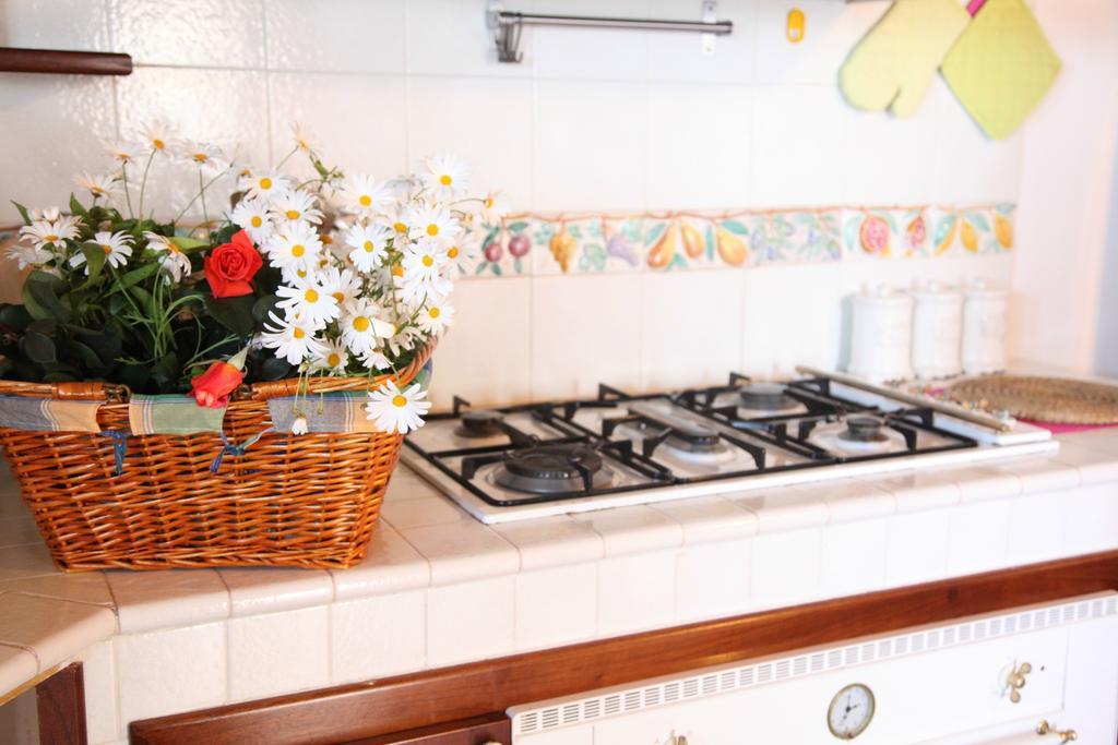 Vacanze Al Mare Patrizia'S Sweet Home Terme Vigliatore Rom bilde