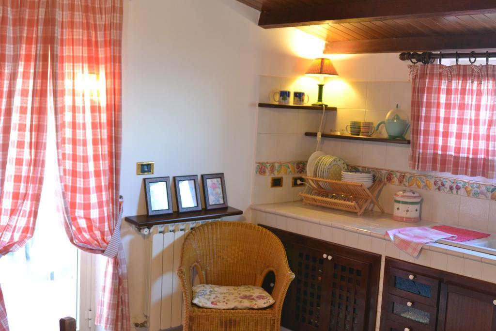 Vacanze Al Mare Patrizia'S Sweet Home Terme Vigliatore Rom bilde