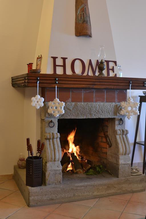 Vacanze Al Mare Patrizia'S Sweet Home Terme Vigliatore Rom bilde