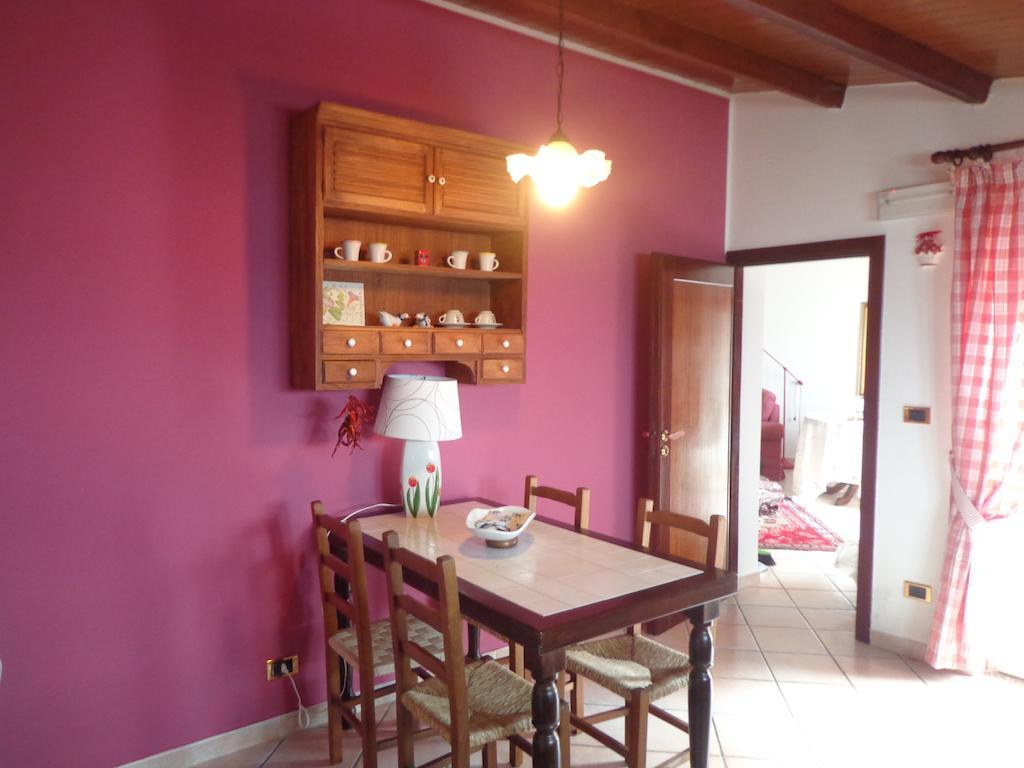 Vacanze Al Mare Patrizia'S Sweet Home Terme Vigliatore Rom bilde
