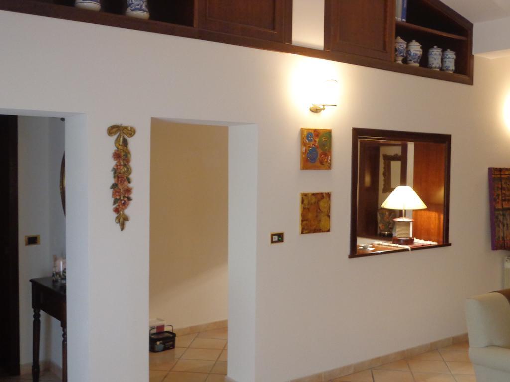 Vacanze Al Mare Patrizia'S Sweet Home Terme Vigliatore Rom bilde