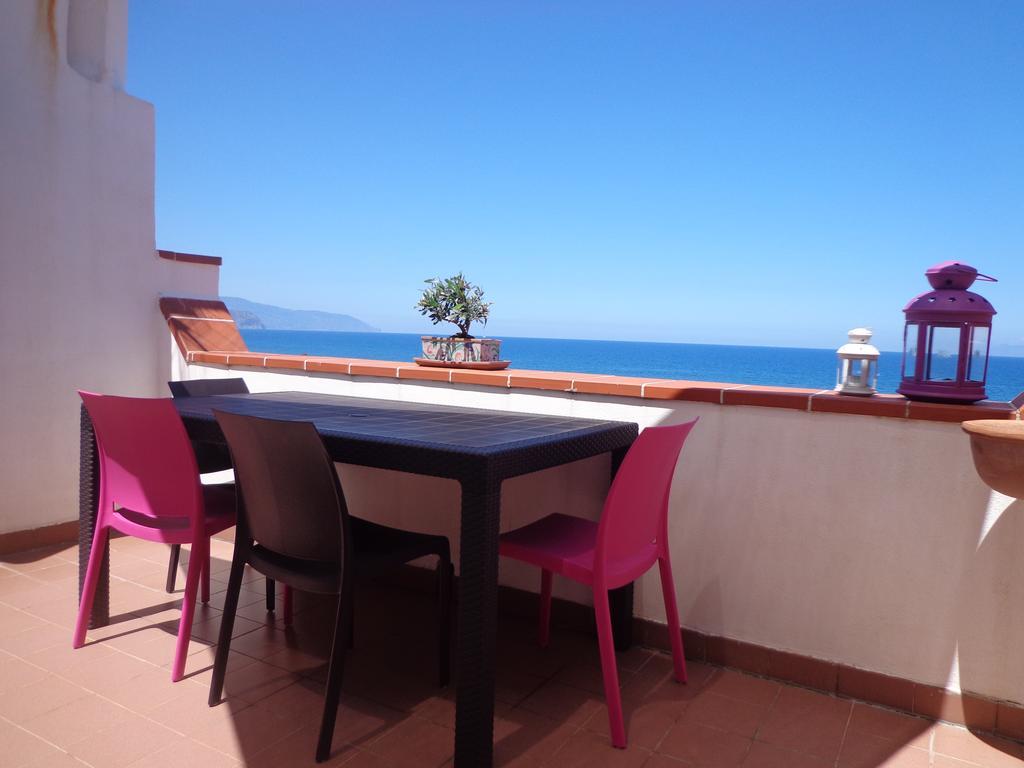 Vacanze Al Mare Patrizia'S Sweet Home Terme Vigliatore Eksteriør bilde